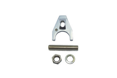 Distributor Hold Down Cl amp Chevy (Silver Billet SPC7627