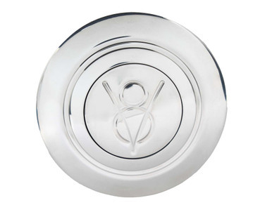 Horn Cover Assembly Leca rra Banjo V8 Logo Pol. LEC3465