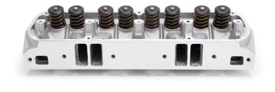 EDELBROCK SBM 340 Performer RPM Cylinder Head - Assm. EDE60175