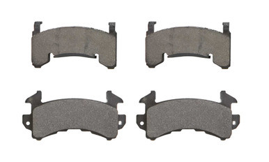 WILWOOD Brake Pad Set BP-45 GM Metric D154 WIL150-45-D154K
