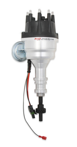MSD IGNITION Ford 289/302 Pro-Billet RTR Distributor MSD83525