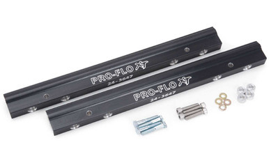 EDELBROCK EFI Fuel Rail Kit - BBC Pro Flo XT EDE3658