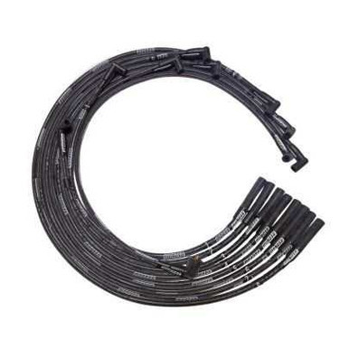 MOROSO Ultra Plug Wire Set BBM 361-440 Black MOR51560