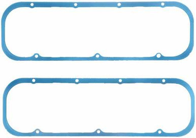 FEL-PRO BBC Rubber Valve Cover Gasket 3/16in Thick FEL1635
