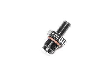 Radium Engineering 6AN ORB to 8.5mm Barb Check Valve - 20-1533