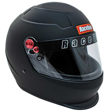 RACEQUIP Helmet PRO20 Flat Black X-Small SA2020 RQP276991
