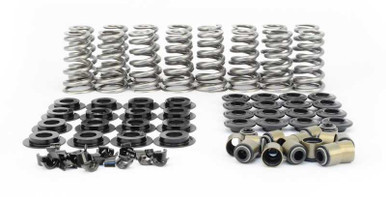 COMP CAMS Conical LS Spring Kit Chromemoly Stl COM7228CS-KIT
