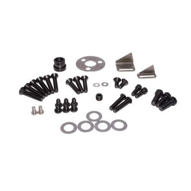 COMP CAMS Hardware Kit 2 Pc Timing Cover SBC/V6 COM213