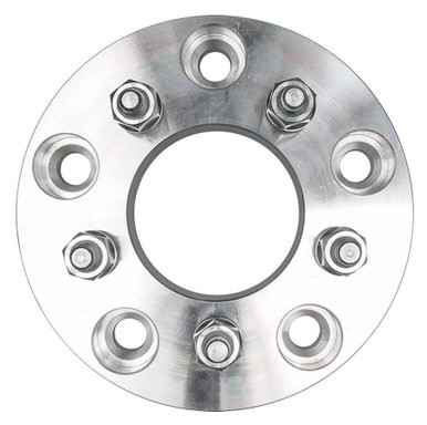 TRANS-DAPT Billet Wheel Adapters 5x5.5in to 5x4.5in TRA3616