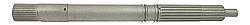 TRANSMISSION SPECIALTIES Input Shaft P/G To TH350 High Flow TSI2520