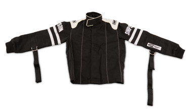 Jacket Legend II Youth 2X-Small Black SIMLK22974