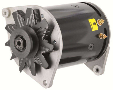 POWERMASTER PowerGEN Alternator Ford Swing Mount 90 Amp 12V PWM82101-2