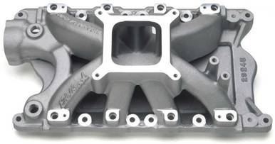 EDELBROCK SBF Victor EFI Manifold - 351W EDE29245
