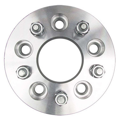 TRANS-DAPT Billet Wheel Spacers 1.25in 5x4.75 to 5x4.75 TRA3611