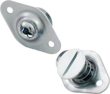ALLSTAR PERFORMANCE Flush Hd S/E Fasteners 5/16 .550in 50pk Steel ALL19008
