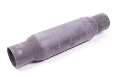 MOROSO Spiral Flow Racing Muflr 3.0in In/Out MOR94051