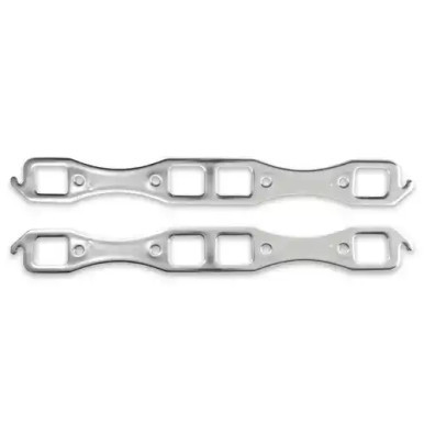 PATRIOT EXHAUST Header Gskts Seal-4-Good BBM Rect Port 1.5 x 1.8 PEP66036