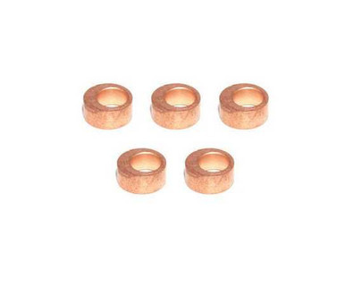 COMP CAMS 4 Degree Cam Bushing 1/4 5 Pack-copper COM47604