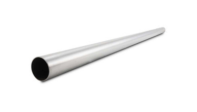 VIBRANT PERFORMANCE 304 STAINLESS STEEL BRUS HED STRAIGHT TUBING  2.7 VIB13391