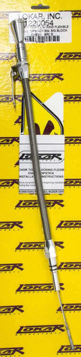 LOKAR Anchor Tight Locking Oil Dipstick BBC 502 LOK1220054