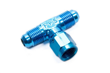 FRAGOLA Fitting #6 Tee Female Swivel On Side FRG498203