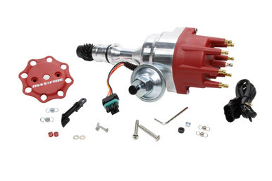 EDELBROCK Max-Fire Distributor RTR Olds V8 260-455 EDE22764