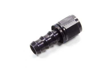 AEROQUIP #10 Straight Socketless Black AERFBL1514