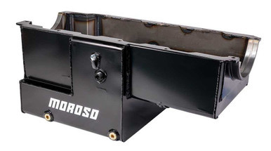 Oil Pan BBC Marine 10in Deep Sump MOR20034