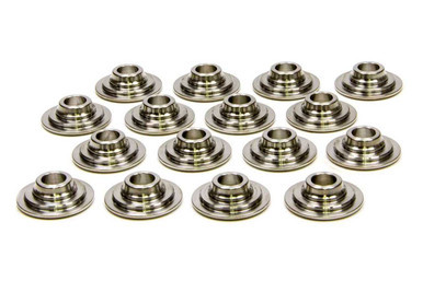 PAC RACING SPRINGS 1.480 TI Valve Spring Retainers - 10 Deg +.050 PACPAC-R404-16