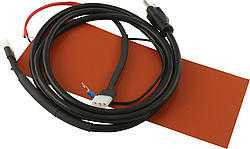 PETERSON FLUID Wrap Arnd.Oil Tank Heate PTR08-0302