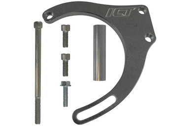 ICT BILLET BBC Billet Low Mount Alt ernator Bracket Kit ICT551496