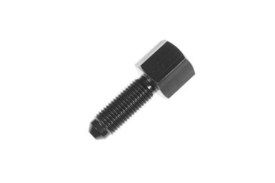 4AN Male Bulkhead to 1/8in FPT Black RHP8328-04-02-2