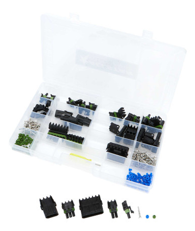 ALLSTAR PERFORMANCE Weather Pack Master Kit ALL76262