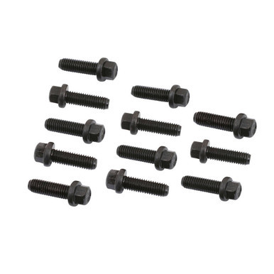 MR. GASKET Header Bolt Set (12pk) GM LS1 8mm MRG918G