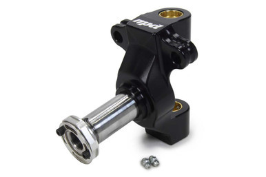 MPD RACING Spindle With Steel Snout Black Sprint Car MPD14000