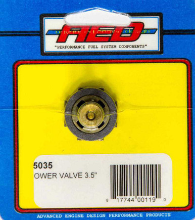3.5 Power Valve  AED5035