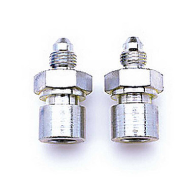 RUSSELL Brake Fitting Endura 3/8-24 to #3 Female RUS641291