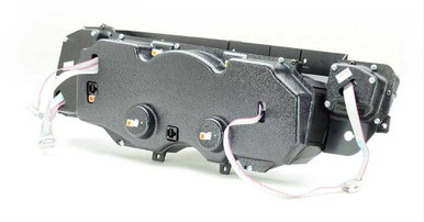 DAKOTA DIGITAL VHX SERIES DIRECT-FIT ANALOG GAUGE SYSTEMS DDGVHX-70C-CVL-K-B