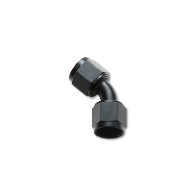 VIBRANT PERFORMANCE FEMALE UNION ADAPTER  45 45 DEGREE -16AN VIB10716