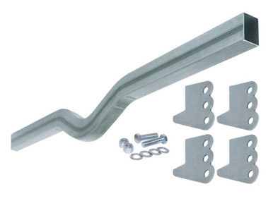 COMPETITION ENGINEERING Dropped Crossmember Kit 2x3x60 Ladder Bar COE3059