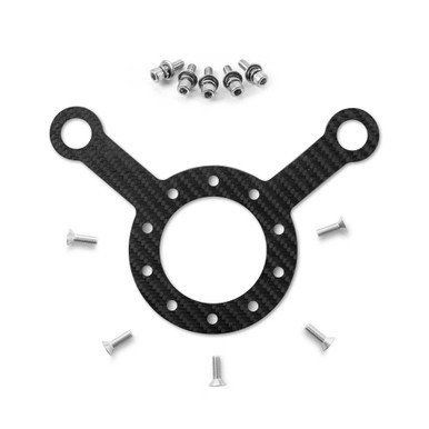 Carbon Fiber Plate w/2 Hole Switch GRT262