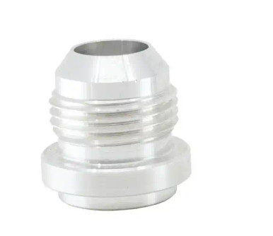 REDHORSE PERFORMANCE Compact 12AN Male Weld- On Fitting RHP972-12-0