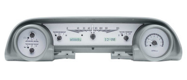 DAKOTA DIGITAL VHX SERIES DIRECT-FIT ANALOG GAUGE SYSTEMS FOR 1963-1964 GALAXIE DDGVHX-63F-GAL-S-W