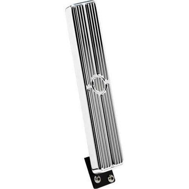 BILLET SPECIALTIES Gas Pedal Floor Mount 55-57 CHevy Polished BSP199250
