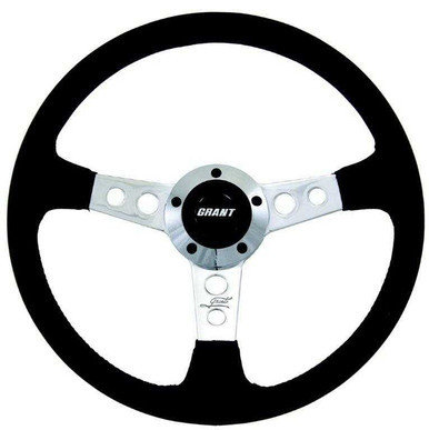 Steering Wheel Collector Edition Black GRT1139