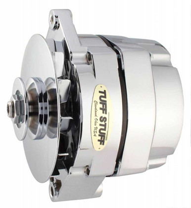 GM alternator 140 amp 1- wire or OEM hookup polis TFS7127NKP12