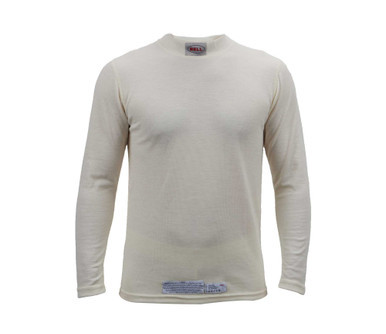 Underwear PRO-TX Top White 2X Large SFI 3.3 BELBR40005