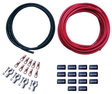 Remote Battery Cable Kit Dual Battery MOR74056