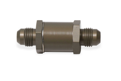 EARLS 6an Ultra Pro Check Valve One-Way EAR253006ERL