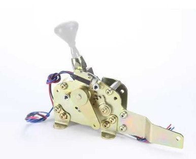 ES Shifter GM 4L60E 10in Lever Mushroom Knob LOKES4L60EDM